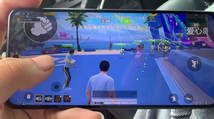 和平精英辅助《火锅》容器直装外挂全新稳定